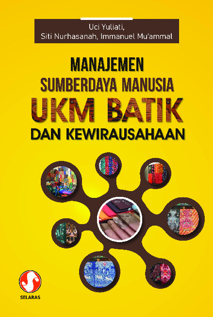 Sampul buku Manajemen sumberdaya...